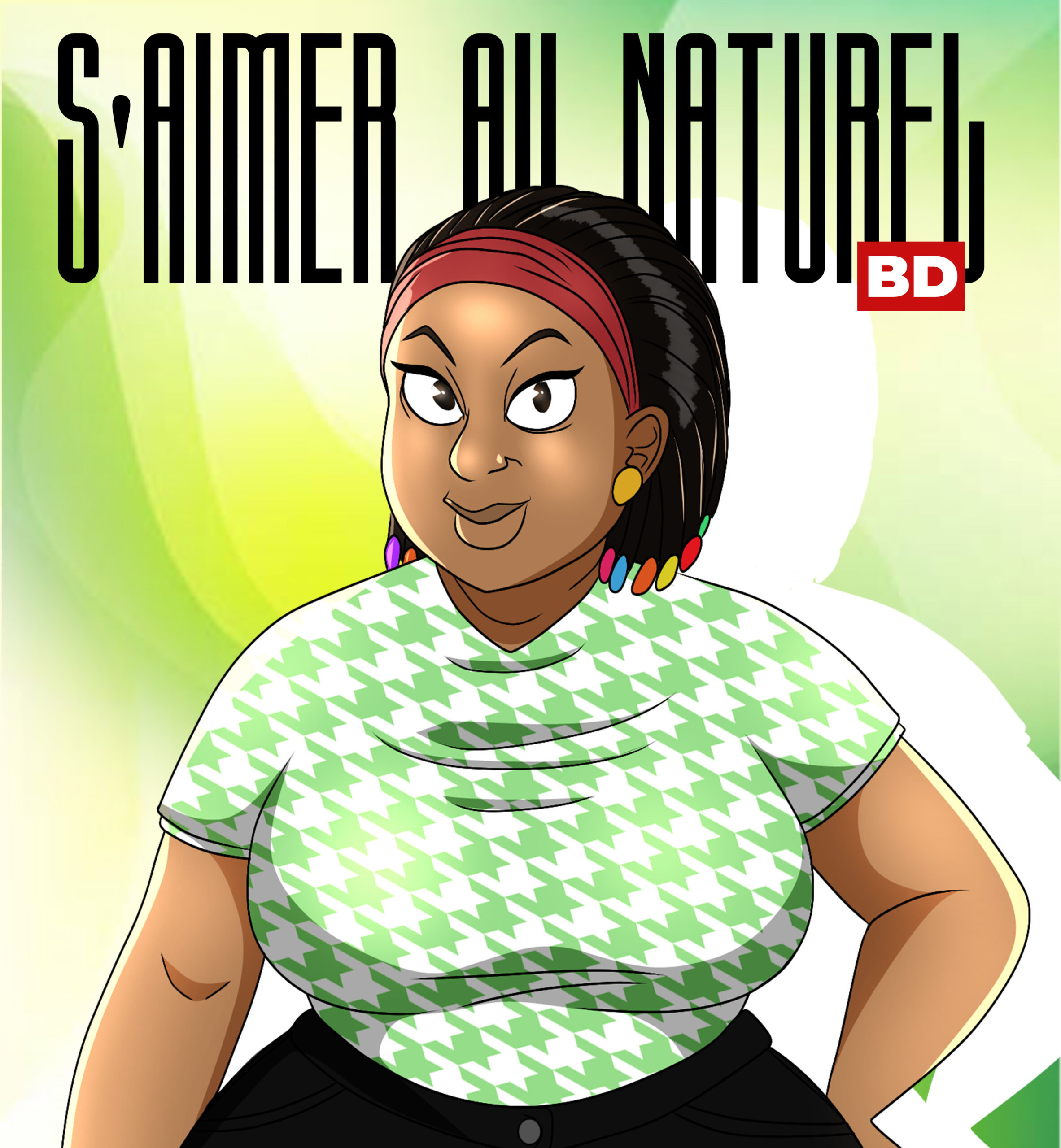 "S'Aimer au naturel", une bande dessinée pour un public plus large