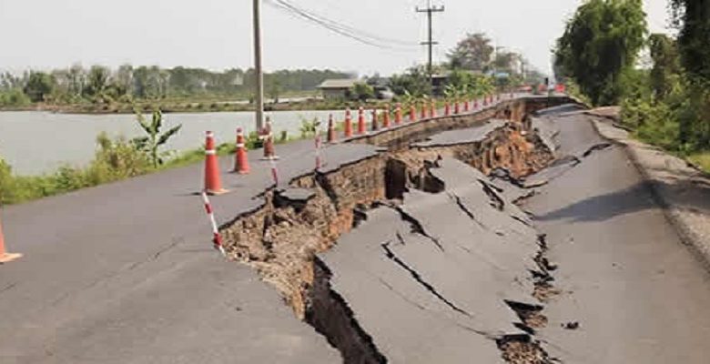 Le Ghana a déjà connu une quinzaine de tremblements de terre