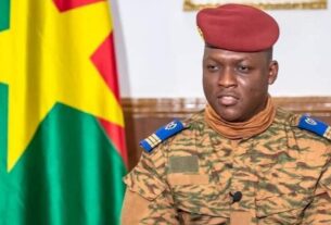 Burkina : Le gouvernement décide de la reprise des relations diplomatiques avec la Corée du Nord