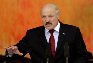Le président biélorusse Alexandre Loukachenko est en Chine