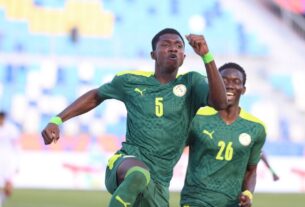 CAN U20 : le Sénégal corrige la Tunisie et passe un message