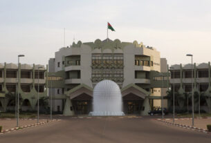 Burkina: Tirs de sommation près de la présidence, 1 mort enregistré