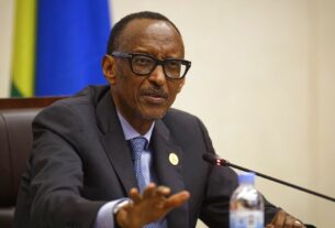 « J'ai hâte de devenir journaliste après ma retraite », Paul Kagame