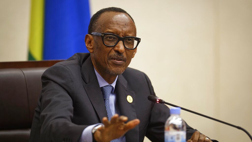 « J'ai hâte de devenir journaliste après ma retraite », Paul Kagame