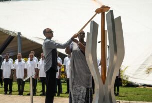 Le Rwanda commémore le 29e anniversaire du génocide