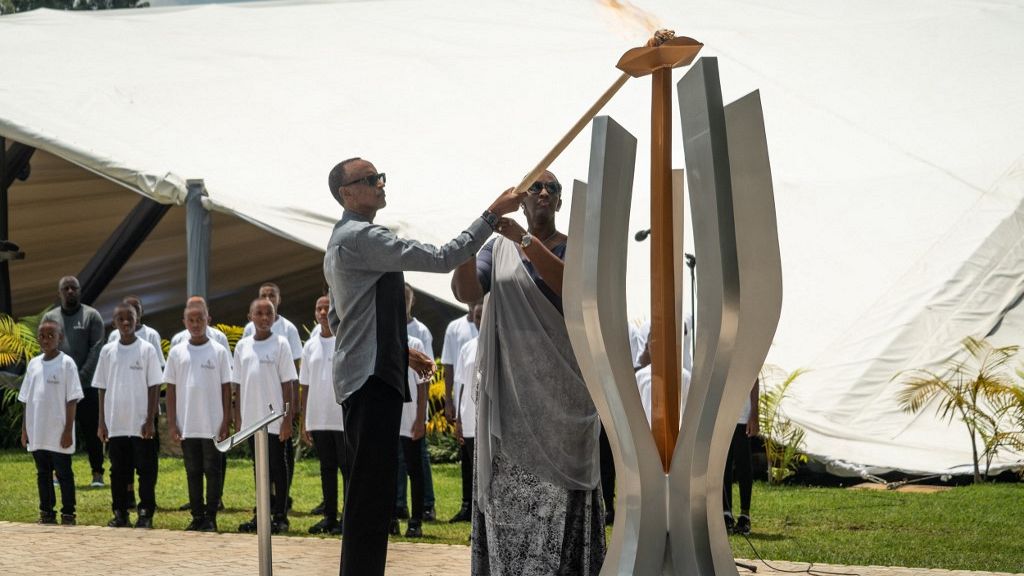 Le Rwanda commémore le 29e anniversaire du génocide