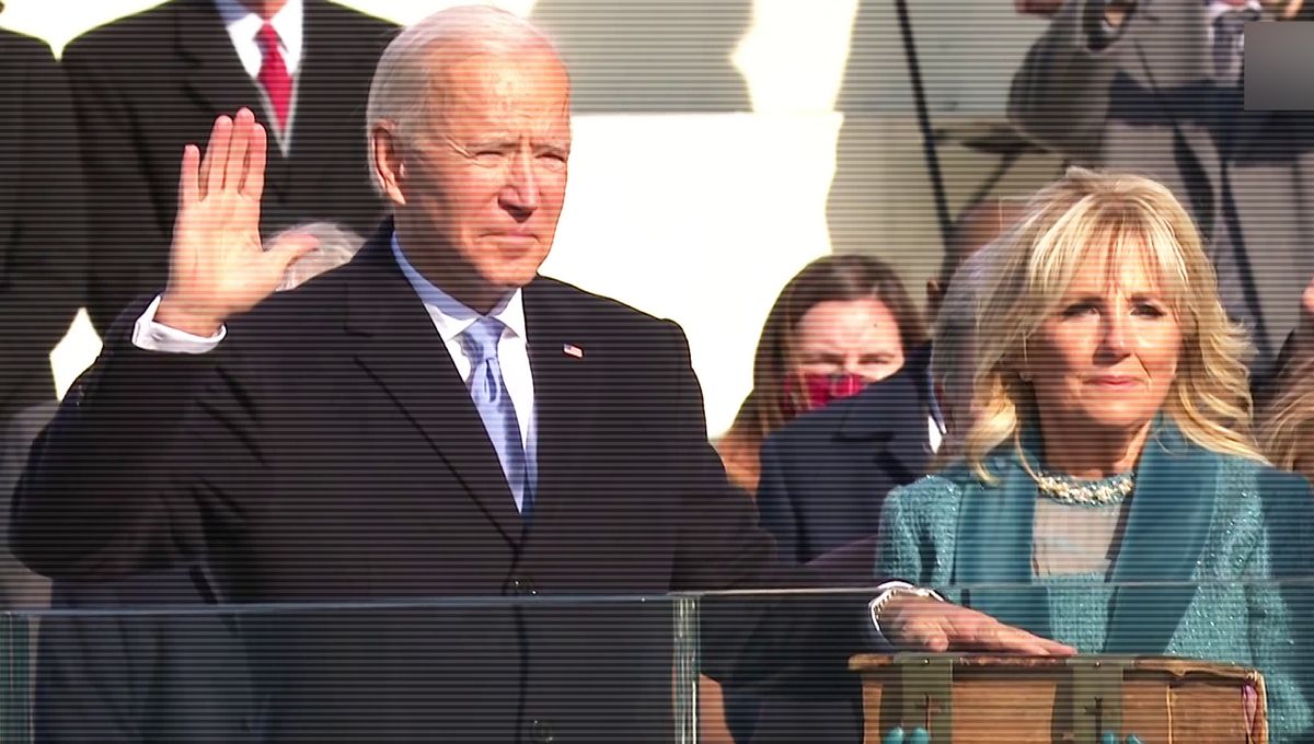 Joe Biden (80 ans) annonce sa candidature à la présidentielle de 2024