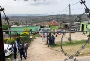 Afrique du sud : 10 membres d'une même famille abattus à domicile