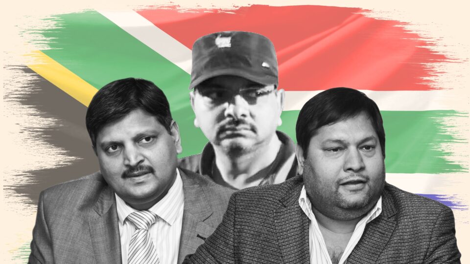 Les frères Gupta : Qui sont-ils ?