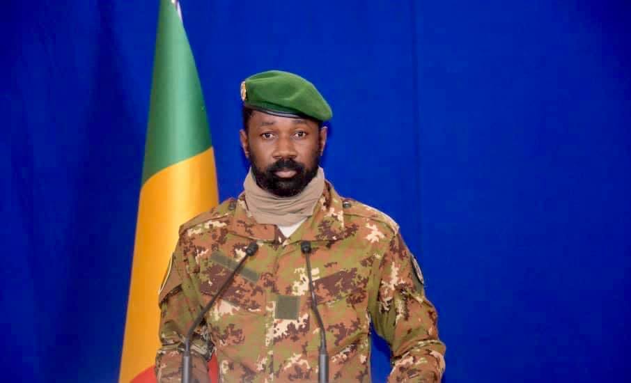 4 choses à savoir sur Assimi Goita, le président de la transition malienne