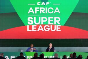 CAF – Super League 2023 Formule et calendrier de la 1re édition