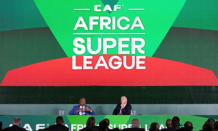 CAF – Super League 2023 Formule et calendrier de la 1re édition
