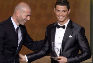 Cristiano Ronaldo veut Zidane à Al-Nassr