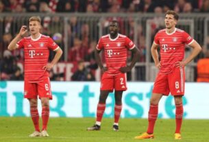 Ligue des champions : Manchester City crucifie les derniers espoirs du Bayern