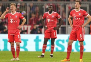 Foot Europe : Bayern perd la tête, Naples proche du scudetto