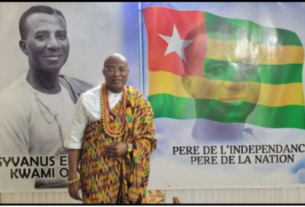 Togo: Message de la Nation de Jean-Pierre Fabre, Président National de l’ANC à l’occasion de la commémoration du 27 avril 2023