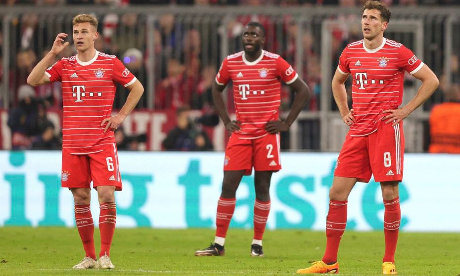 Foot Europe : Bayern perd la tête, Naples proche du scudetto