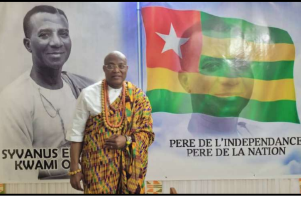 Togo: Message de la Nation de Jean-Pierre Fabre, Président National de l’ANC à l’occasion de la commémoration du 27 avril 2023