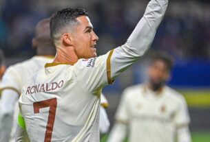 Saudi Pro LeagueAl-Nassr Cristiano Ronaldo affole les compteurs