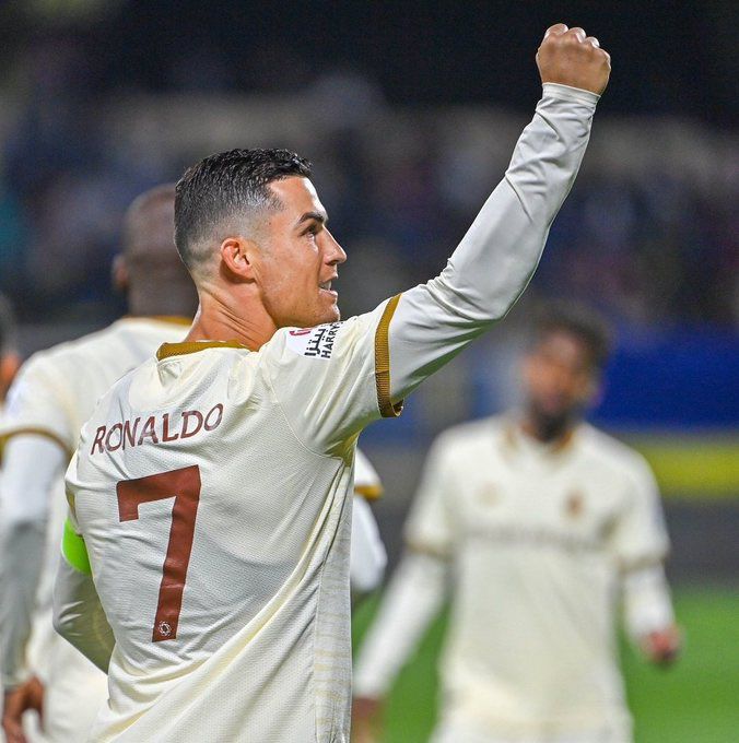 Saudi Pro LeagueAl-Nassr Cristiano Ronaldo affole les compteurs