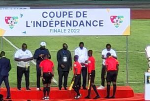 Togo-Coupe de l’indépendance 2023 voici l’affiche des 14 de finale