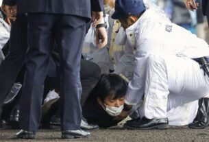 Le Premier ministre japonais Kishida évacué après une explosion