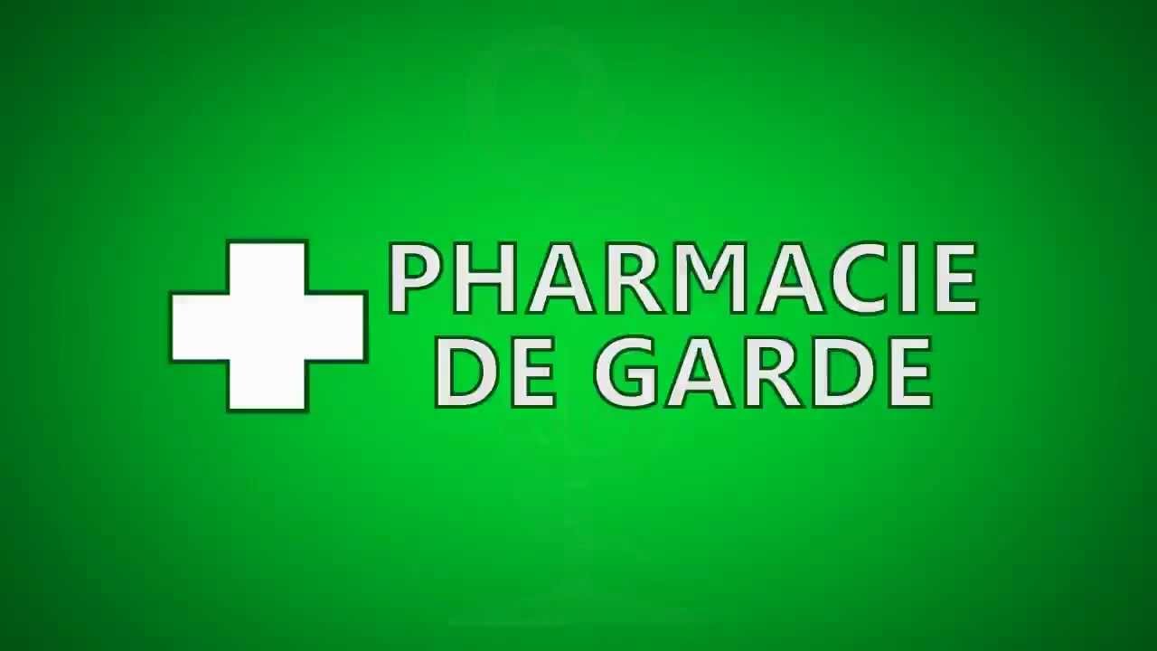 Lomé : Pharmacies de garde du 11 au 17 avril 2023