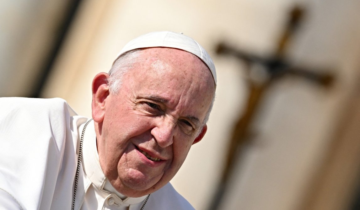Que sait-on du pape François, le patron de l'église Catholique ?