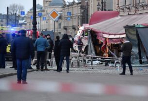 Russie : un attentat fait un mort et plusieurs blessés
