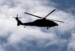 Mali : crash d’un hélicoptère militaire à Bamako