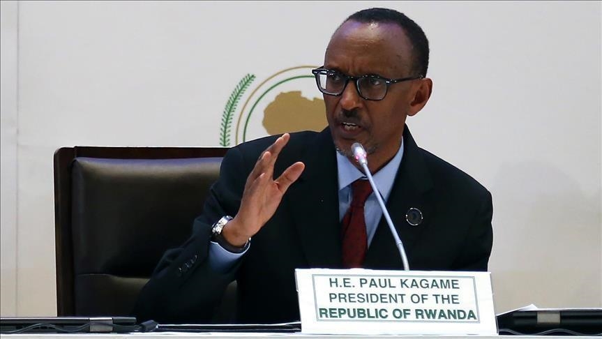Rwanda : Paul Kagame réélu avec 98 % des voix à la tête de son parti