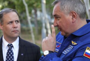 Russie : Dmitry Rogozin doute de l’alunissage « d’Apollo 11 »