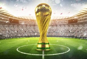 Coupe du Monde 2026  le logo officiel dévoilé