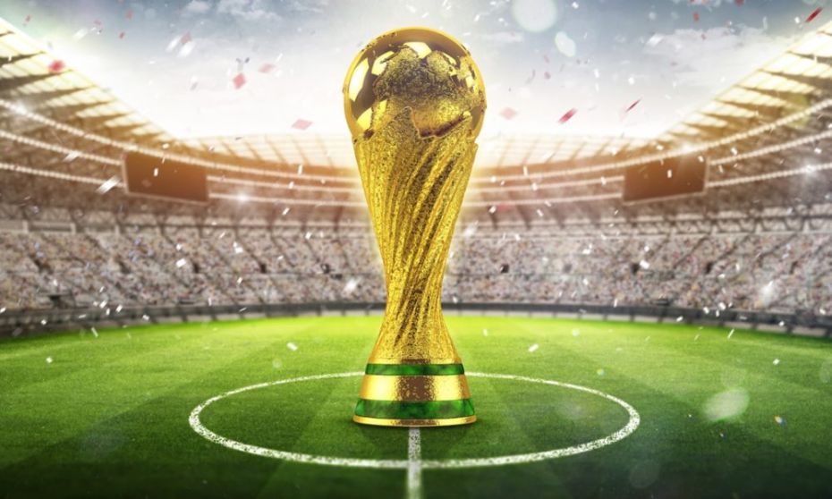 Coupe du Monde 2026  le logo officiel dévoilé