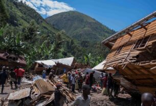 RDC : des inondations font plus de 400 morts
