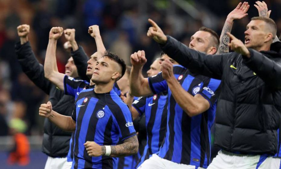 Ligue des Champions  l'Inter Milan ramène l'Italie en finale