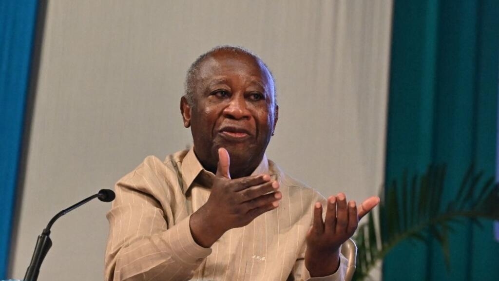 L'ex-président Laurent Gbagbo radié de la liste électorale