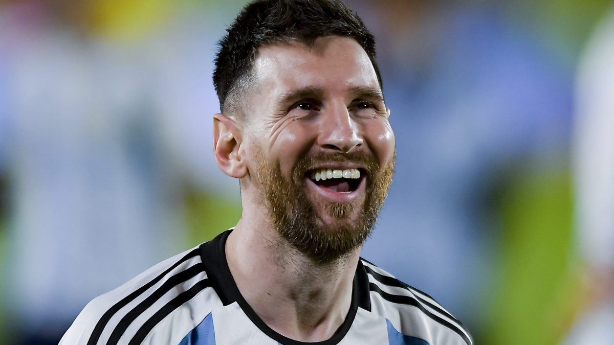 Arabie Saoudite : Une offre d'environ 400 millions d’euros pour Lionel Messi