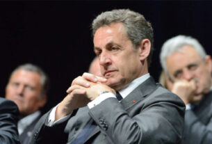 France : trois ans de prison pour l'ex président Sarkozy
