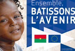 Burkina : 15 millions d'euros de l'UE pour le processus électoral