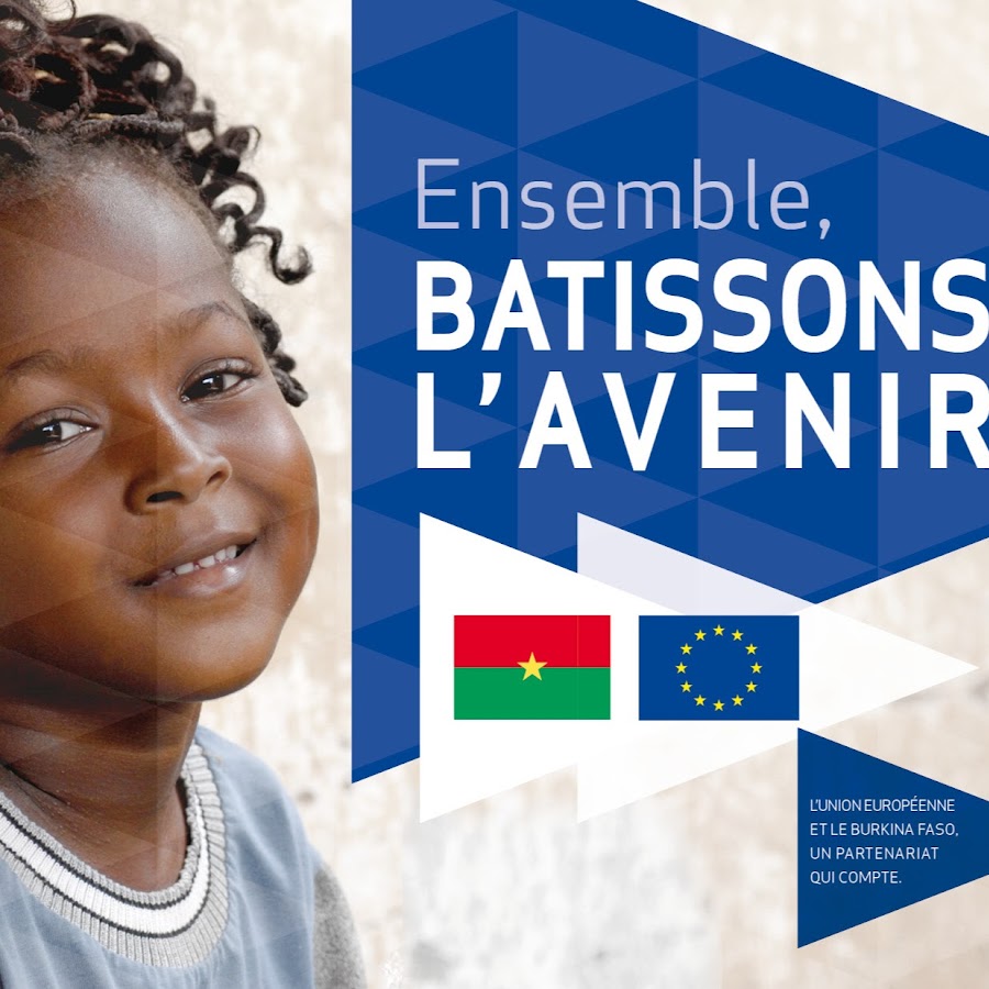 Burkina : 15 millions d'euros de l'UE pour le processus électoral