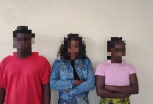 Togo : la Police arrête trois jeunes spécialistes des soirées p@rtouze