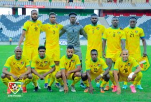 Élim Coupe du monde 2026 : le Togo hérite du Sénégal et de la RDC