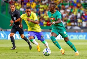Football-Amical le Sénégal s'offre le Brésil (4-2)