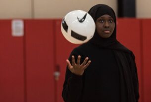 Football le Conseil d'État maintient l'interdiction du hijab
