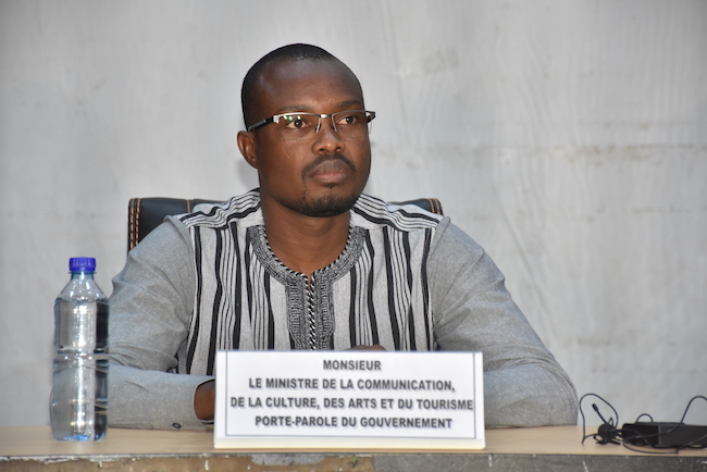 Le Burkina Faso veut retirer ses troupes de la MINUSMA