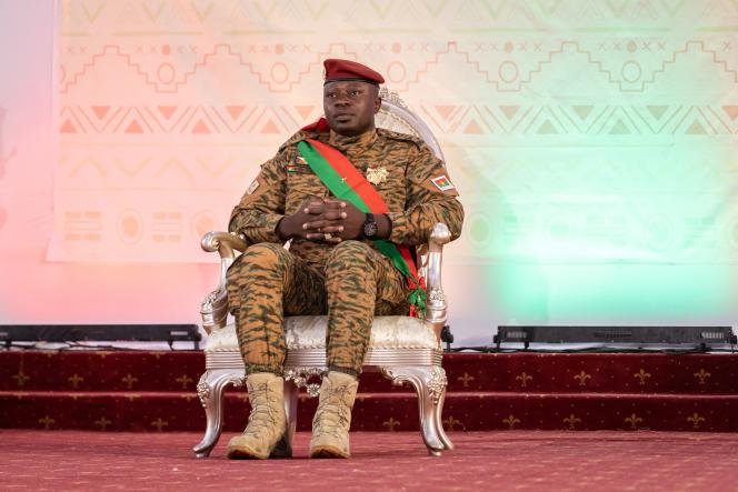 Damiba demande à Ibrahim Traoré de l’aider à rentrer au Burkina