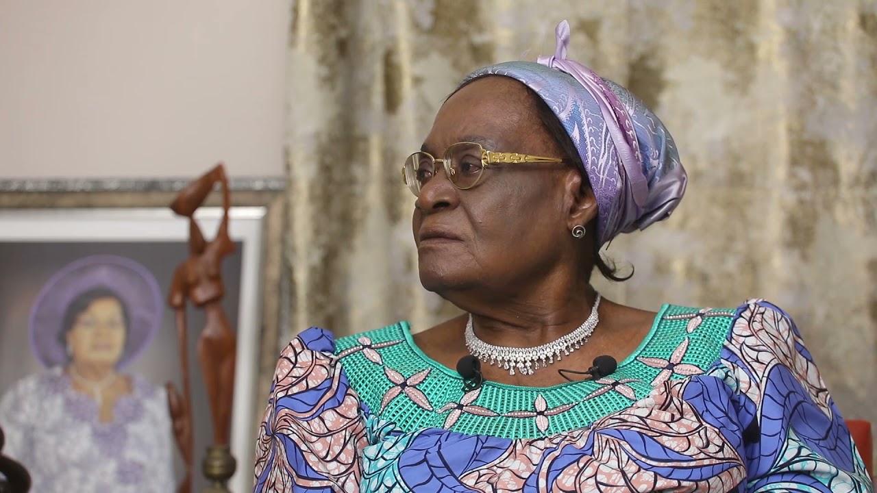 Togo : la doyenne des « Nana Benz » a rendu l’âme