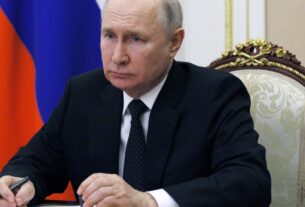 Sommet des BRICS : Vladimir Poutine n’y sera pas