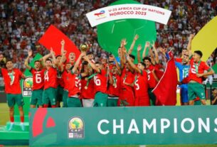 CAN U23  le Maroc remporte la compétition
